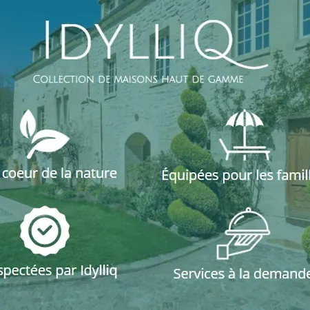 Σπίτι διακοπών Abbaye De - Collection Idylliq *