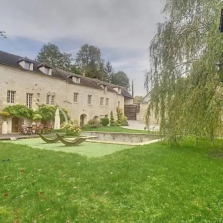 Σπίτι διακοπών Abbaye De - Collection Idylliq Rousseloy